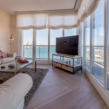 Luxury Loft Cádiz Cádis Exterior foto