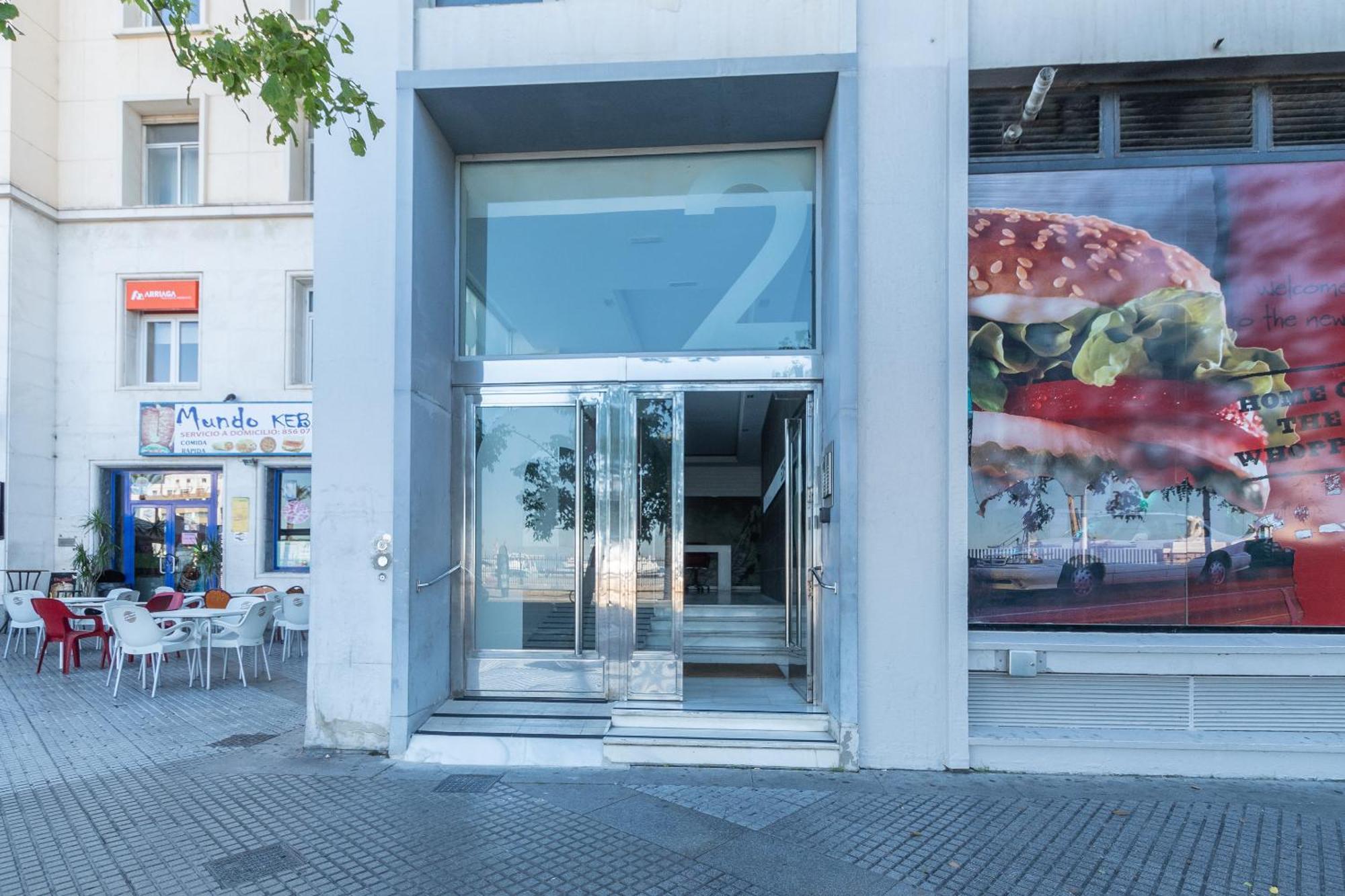 Luxury Loft Cádiz Cádis Exterior foto
