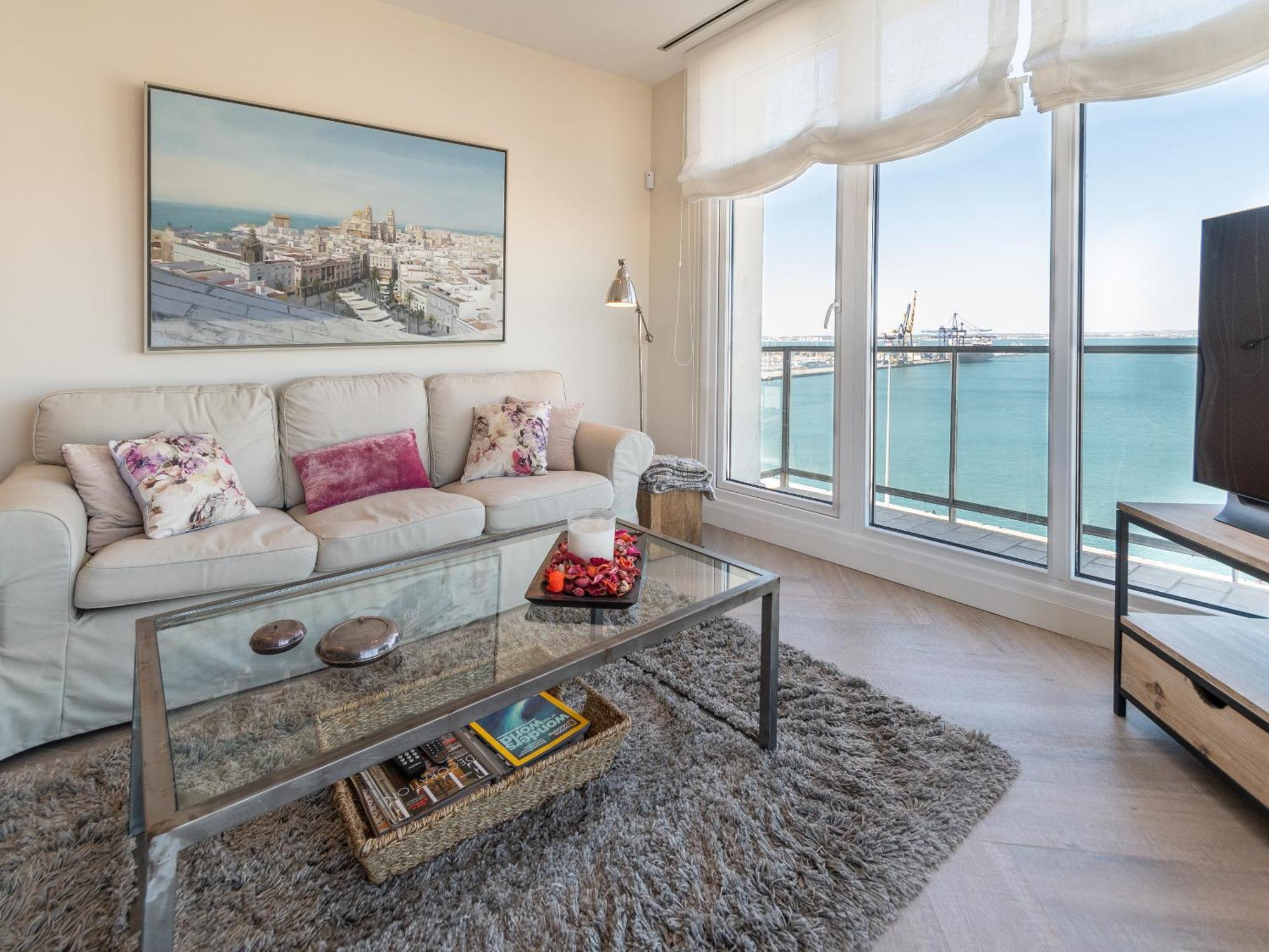 Luxury Loft Cádiz Cádis Exterior foto