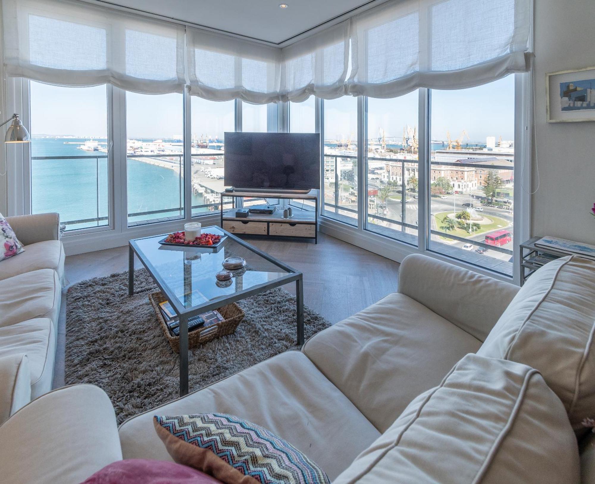 Luxury Loft Cádiz Cádis Exterior foto