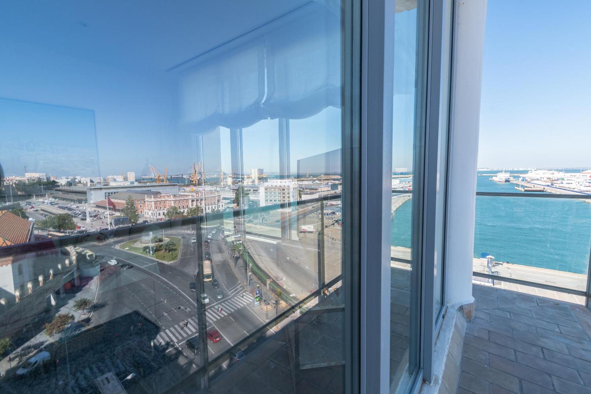 Luxury Loft Cádiz Cádis Exterior foto
