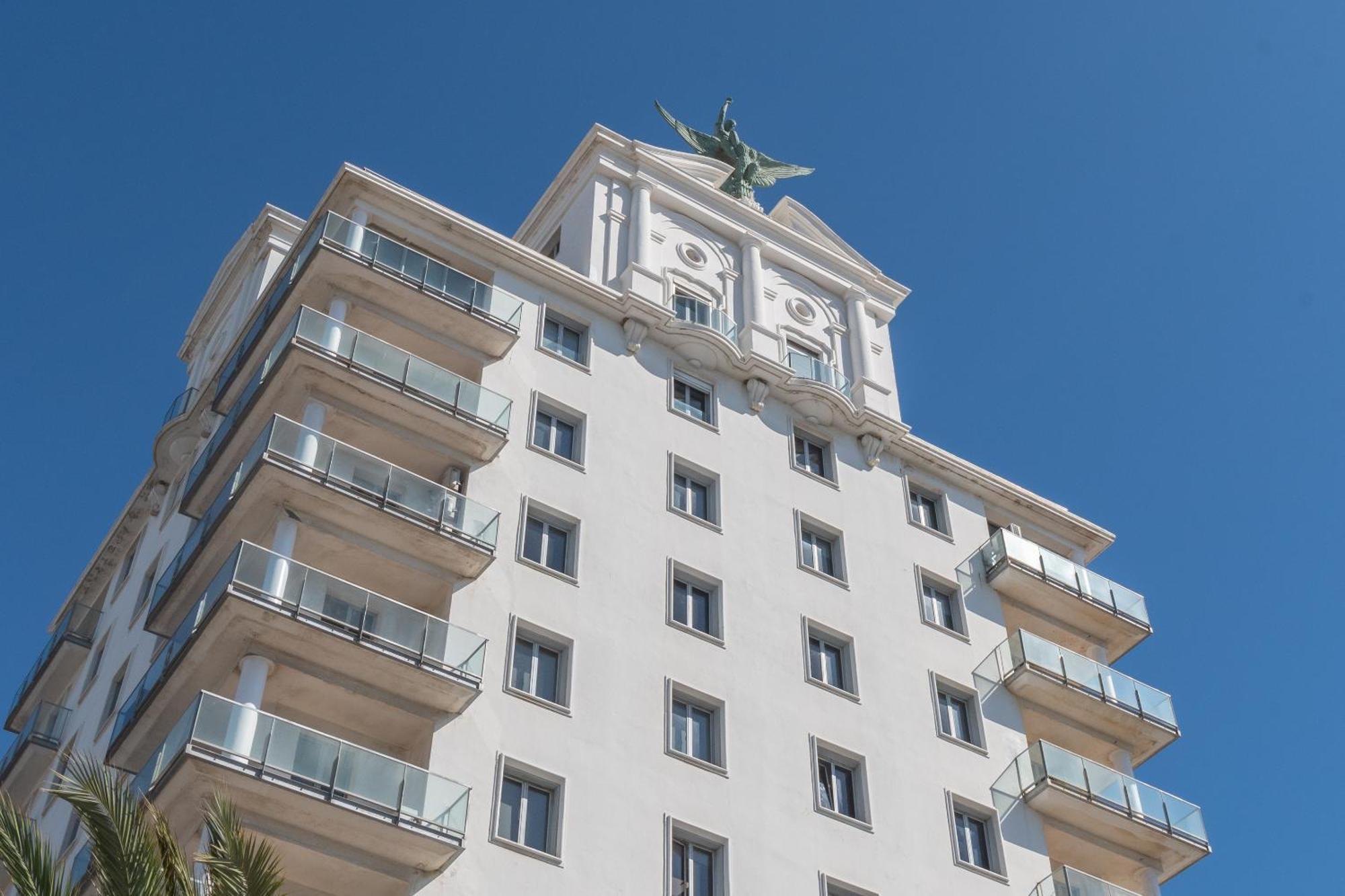 Luxury Loft Cádiz Cádis Exterior foto