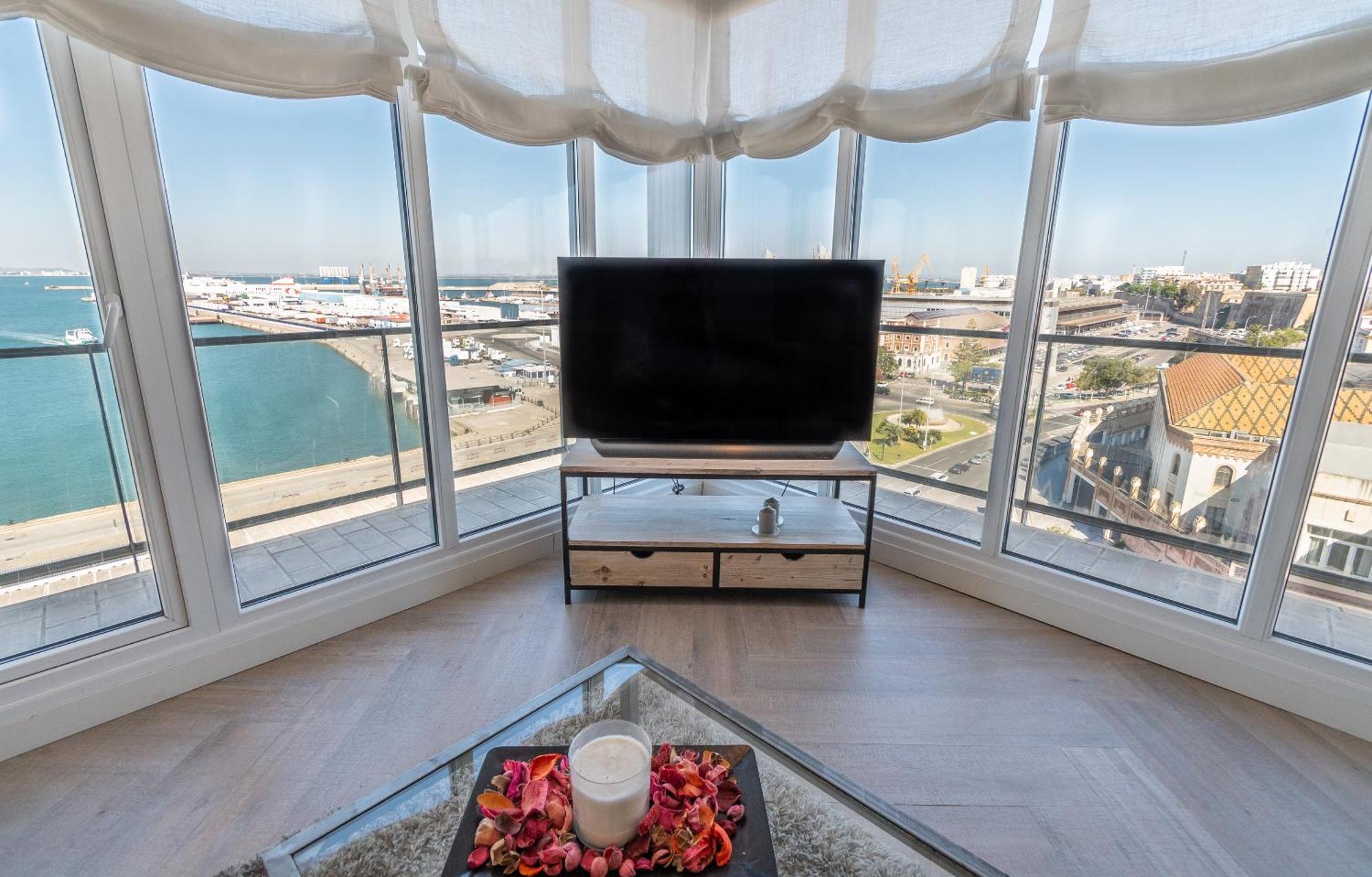 Luxury Loft Cádiz Cádis Exterior foto