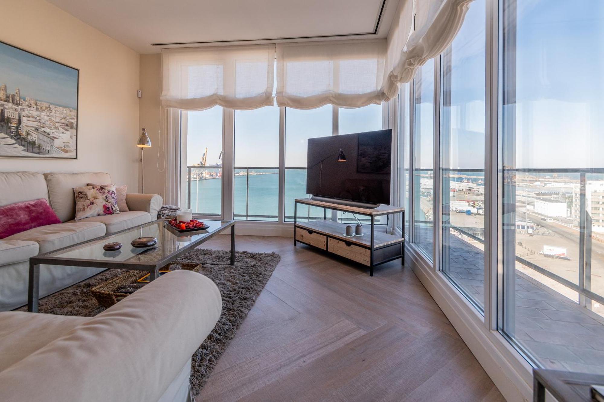 Luxury Loft Cádiz Cádis Exterior foto
